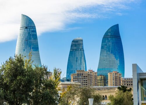 Azerbaijan - 4N&5D