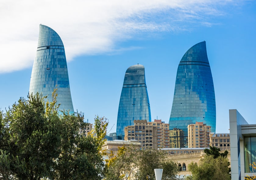 Azerbaijan - 4N&5D